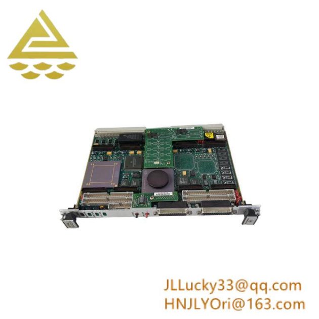 MOTOROLA MVME2434, Custom Processed Industrial Control Module