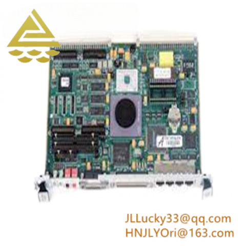 MOTOROLA MVME715P Industrial Control Module