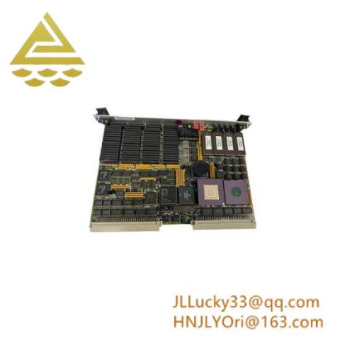 Motorola MVME 374-1 VME Bus Computer Module