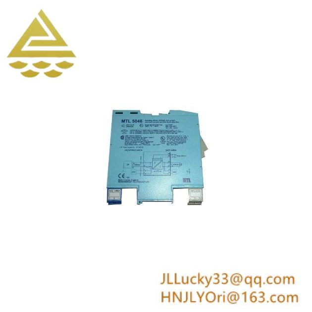 Eaton Current Repeater MTL4544AS, Safety Barrier Module
