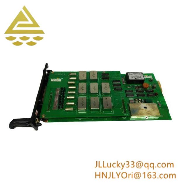 Yokogawa MX3*DI Input Module - Advanced Process Control Solutions