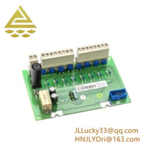 NEC 136-553623-A-01 High Performance Industrial Control Module