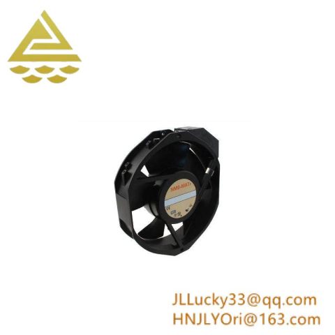 NMB 5915PC-23T-B30 Industrial Round Fan, Designed for Enhanced Airflow Efficiency