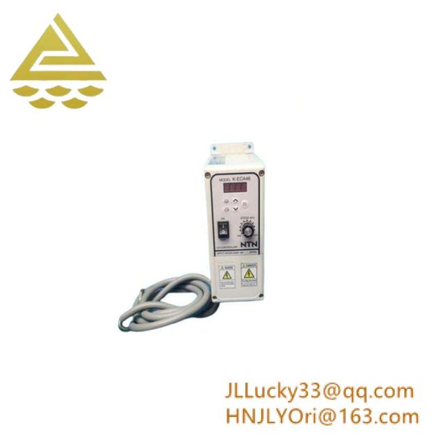NTN K-ECA46: Advanced Variable Frequency Drive Controller