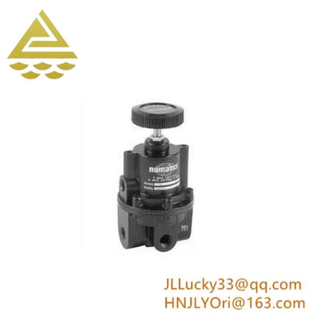 Numatics R880-03F Regulator: Precision Control in Industrial Automation