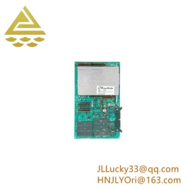 OKUMA E0227-702-009 CNC Boards: Precision Control in Industrial Automation