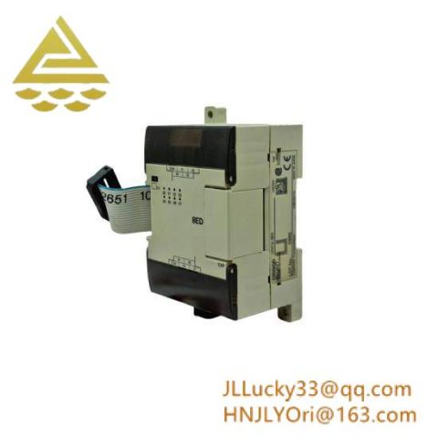 Omron C200HW-NC113 PLC Analog Input Module, 16 Channels