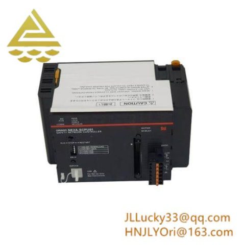 OMRON NE2A-SCPU01: DeviceNet Controller, Industrial Automation Solutions