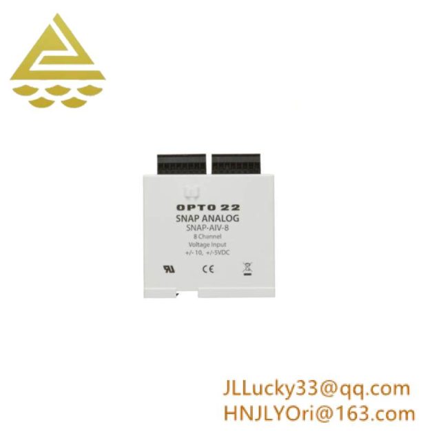 OPTO 22 SNAP-AITM-2 Analog Input Module for Industrial Automation Systems