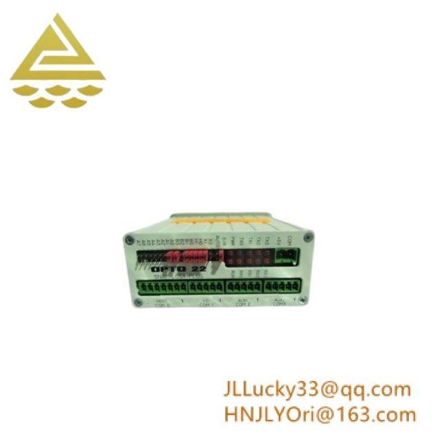 OPTO 22 SNAP-AITM-2 Analog Input Module for Industrial Automation Systems
