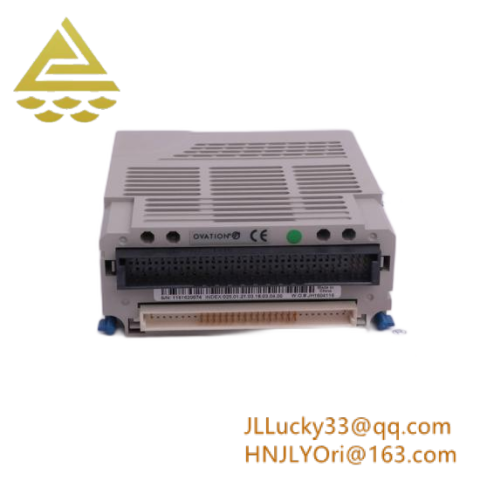 Ovation 5X00273G01 - Advanced Control Module, by Emerson