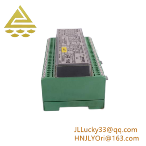 PACIFIC 6410-009-N-N-N, High-Performance Industrial Control Module