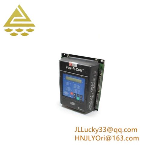 PILLAR CB6687-2L Control Module for Industrial Automation