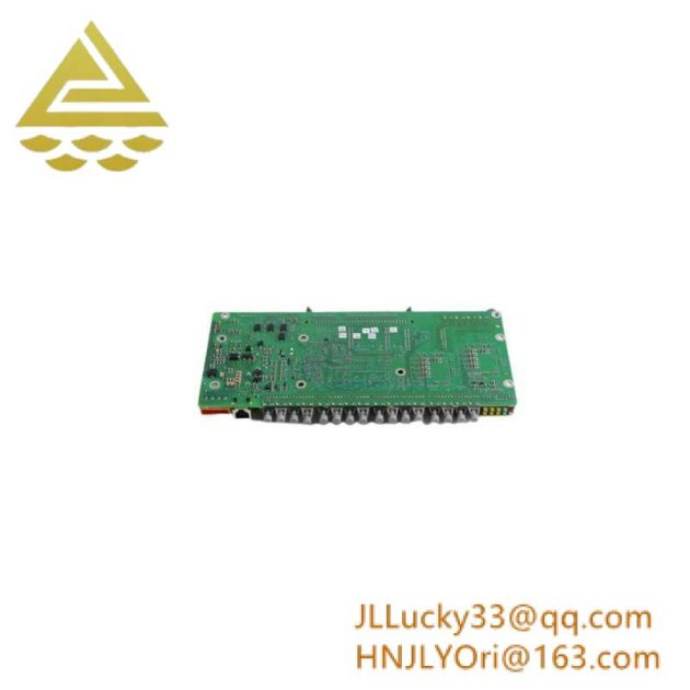 ABB PPC907BE Servo Drive Card: Advanced Motion Control for Industrial Automation
