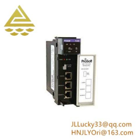 ProSoft Technology 1452-25M Communication Module for Remote Rack Implementations