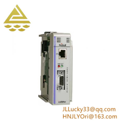 PROSOFT 5301-MBP-DFCM - High-Performance DC Module Card for Industrial Automation