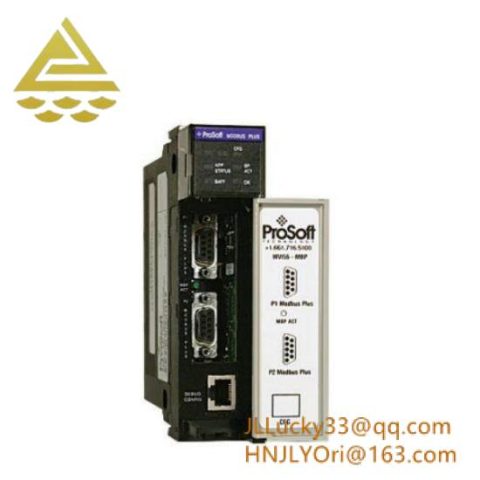 Prosoft ControlLogix MVI56-MBP Industrial Automation Module