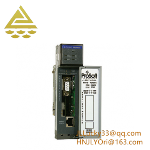 Prosoft MVI46-PDPMV1 Master Network Interface Module: Unleashing Seamless Network Integration for Industrial Control Systems