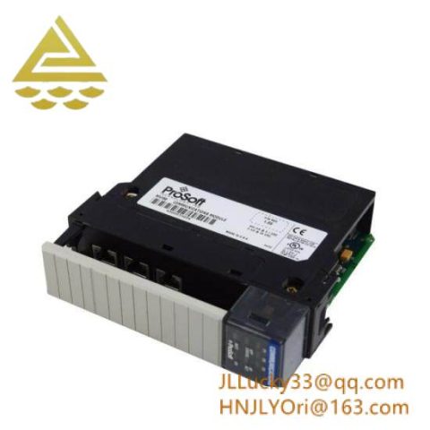PROSOFT MVI56-GSC Industrial Communication Module