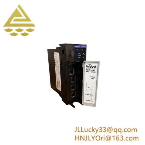 PROSOFT MVI56-MBP Communication Module - Advanced Industrial Networking Solution