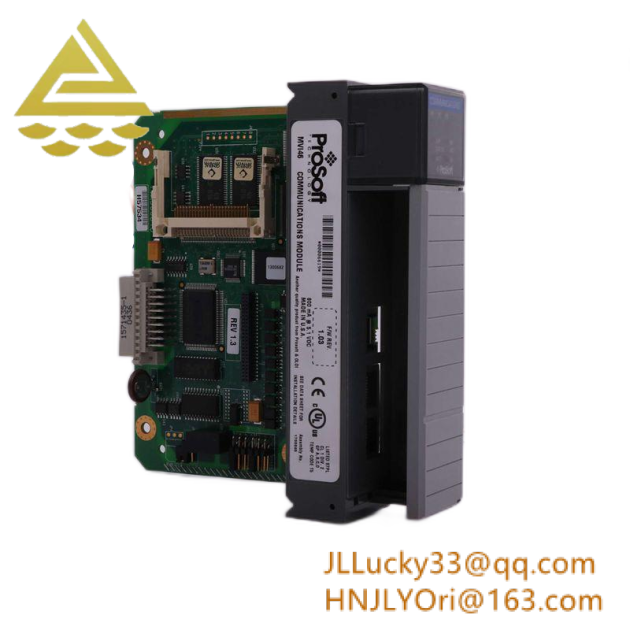Prosoft MVI56-MNETR PLC Communication Module