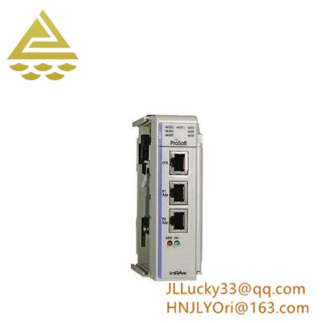 Prosoft PLC PLX31-MBTCP-MBS4 Modbus TCP/IP Communication Module