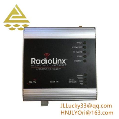 Prosoft PMF1216D61 High-Performance Industrial Communication Module for Honeywell Systems