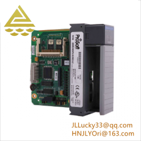 ProSoft Technology RLX2-IHNF-A Remote Rack Module for Efficient Industrial Automation Solutions