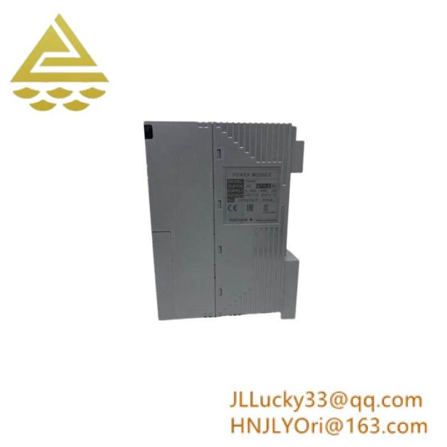 Yokogawa PW481-50 S2 Power Module: Reliable Industrial Power Supply Solution