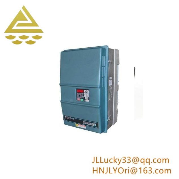 RELIANCE Model 0-57170 Industrial Control Module