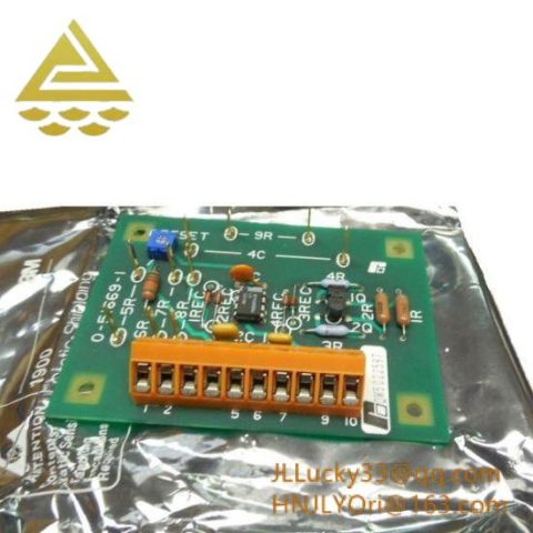 RELIANCE 0-57210-31 Industrial Drive Control Module