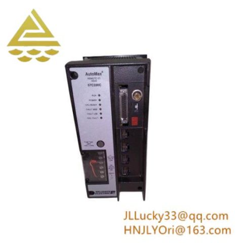 RELIANCE 0-57C406-E High-Frequency Industrial Control Module