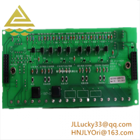 Reliance 0-60002-5 Power Tech DC Module: Precision Control for Industrial Applications