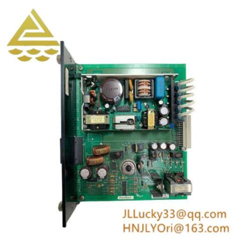RELIANCE ELECTRIC 0-60007-2 Drive Power Supply Module