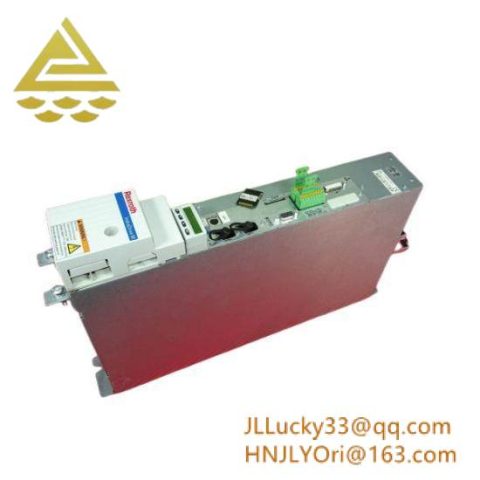 Rexroth VT5007-17: High-Precision Analog Positioning Modules