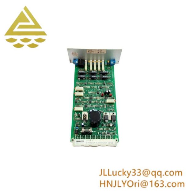 REXROTH HDS03.2-W075N-HS12-01-FW High-Performance Servo Drive Module