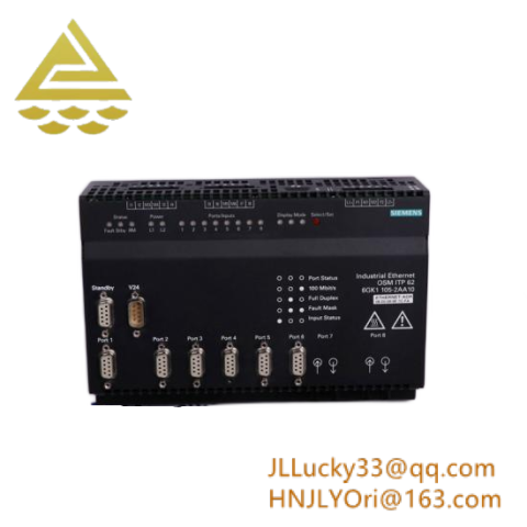 REXROTH VT3000S34-R5 High-Performance Motion Control Module