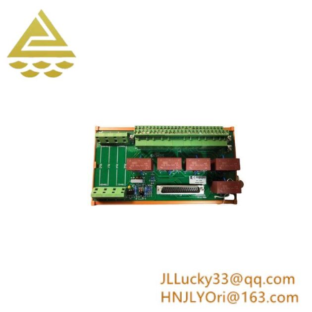 Robicon 469718 High Efficiency AC Drive Module