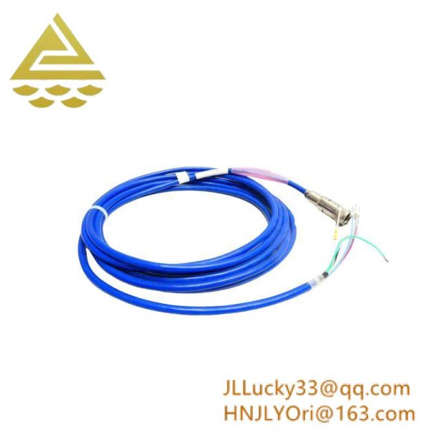 Rosemount 24281-00: Industrial Control VP8 Cable - 15FT