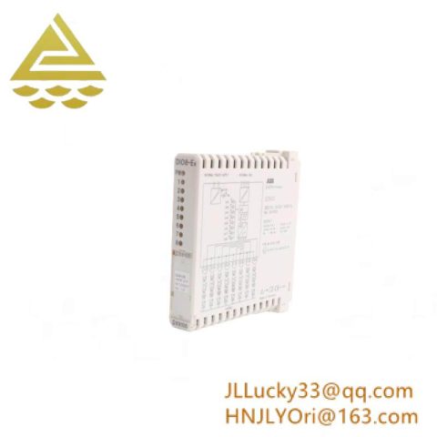 ABB S900 DX910S Digital I/O Module: Advanced Control for Industrial Automation