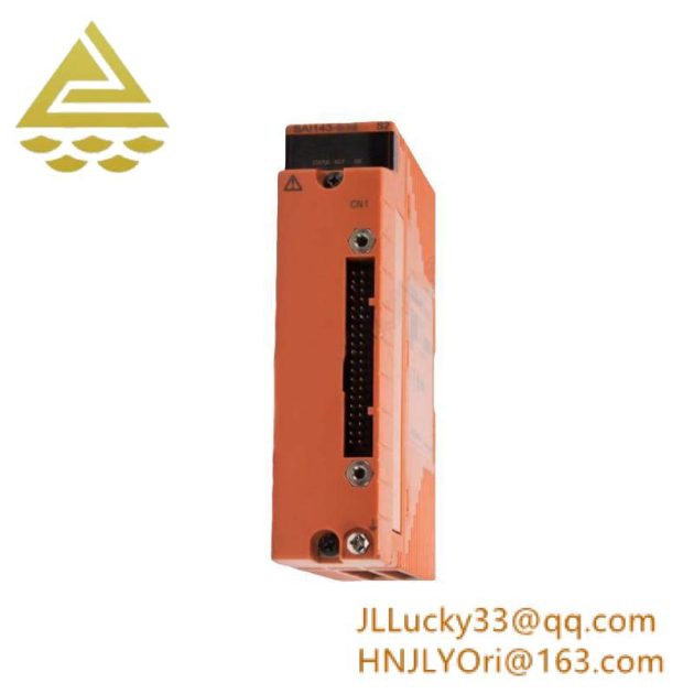 Yokogawa SAI143-S53 ESD Analog Input Module - High Precision Control Solutions