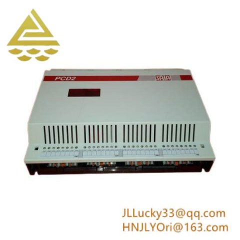 SAIA Controls PCD2.C100 Expansion Supply Module - Advanced Control Solution