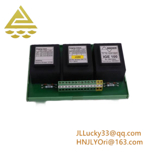 SBS VIPC616 Industrial Control Module