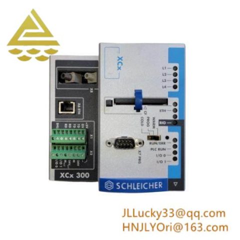 SCHLEICHER SSY52 High Precision Industrial Sensor Module