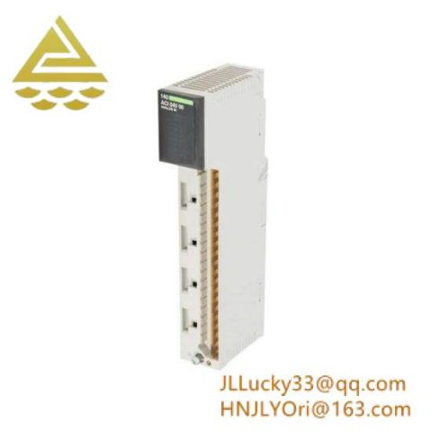 Schneider Electric 140ACI04000C - Low Voltage DC Analog Input Module
