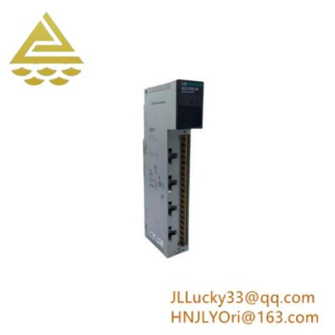 Schneider Quantum 140ACO04000C: Modicon Analog Output Module for Industrial Control Systems