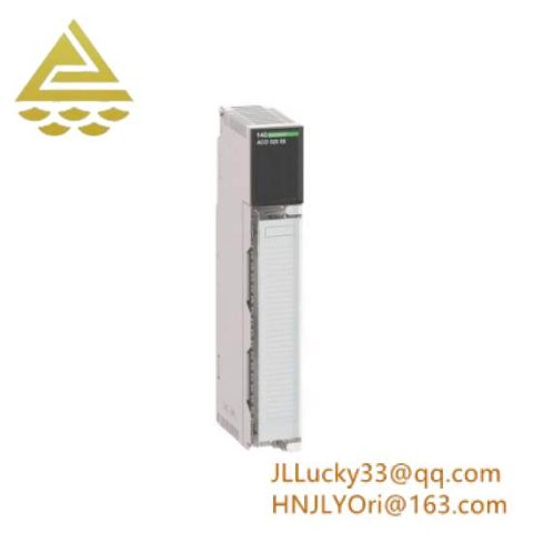 Schneider Electric 140ACO13000 Analog Output Module