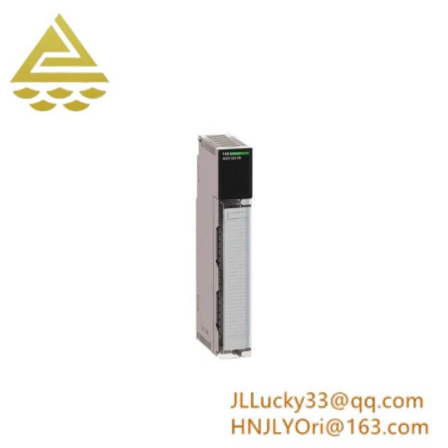 Schneider Electric 140ACO13000 Analog Output Module