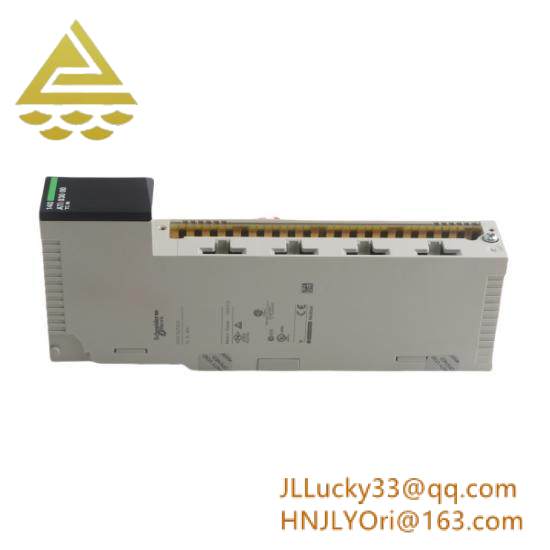 Schneider 140ATI03000 Temperature Input Module, 8 Channels, J/K/E/T/S/R/B Types