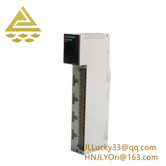 Schneider 140ATI03000 Temperature Input Module, 8 Channels, J/K/E/T/S/R/B Types